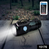 Small Led Torch 5 Lighting Modes (1 Pc)